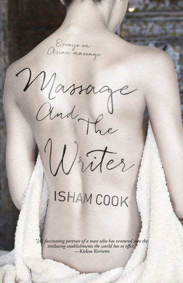 Massage and the Writer book cover