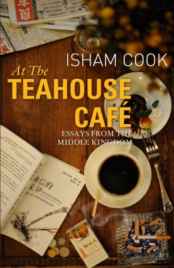 At the Teahouse Cafe book cover